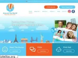 Sites similar to aroundtheworldsmiles.com