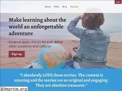 Sites similar to aroundtheworldstories.com
