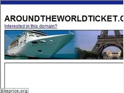 Sites similar to aroundtheworldticket.com