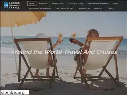 Sites similar to aroundtheworldtravel.ca