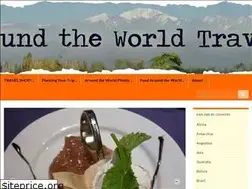 Sites similar to aroundtheworldtravels.co.uk