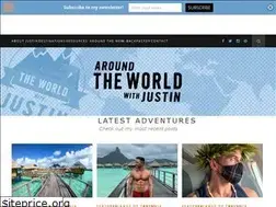Sites similar to aroundtheworldwithjustin.com
