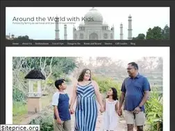 Sites similar to aroundtheworldwithkids.net