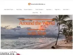 Sites similar to aroundtheworldwithrob.com