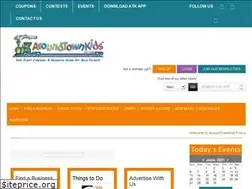 Sites similar to aroundtownkidsfrisco.com