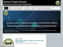 Sites similar to aroundtularecounty.com