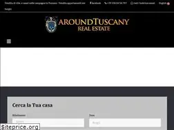 Sites similar to aroundtuscany.com