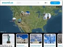 Sites similar to aroundus.com