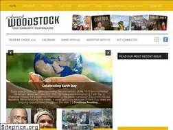 Sites similar to aroundwoodstockmagazine.com
