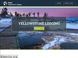 Sites similar to aroundyellowstone.com