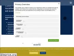 Sites similar to aroundyoubanqueting.it