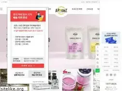 Sites similar to arounz.co.kr