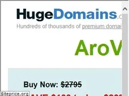 Sites similar to arovideo.com
