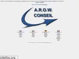 Sites similar to arow-conseil.fr
