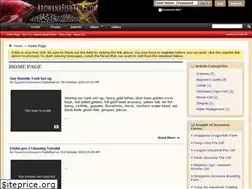 Sites similar to arowanafishtalk.com
