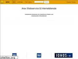 Sites similar to arox.eu