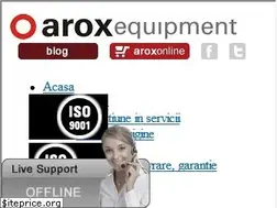 Sites similar to arox.ro