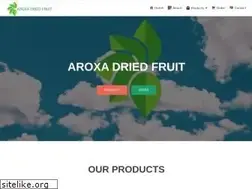 Sites similar to aroxa-driedfruit.com