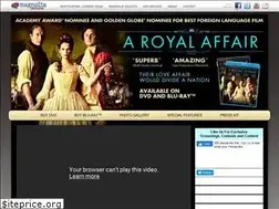 Sites similar to aroyalaffairmovie.com
