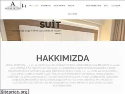 Sites similar to aroyalsuites.com