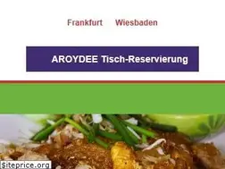 Sites similar to aroydee.de