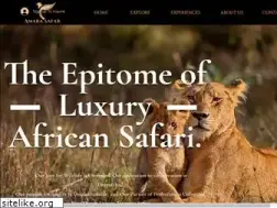 Sites similar to aroyosafari.com