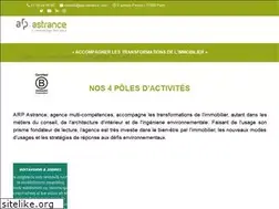 Sites similar to arp-astrance.com