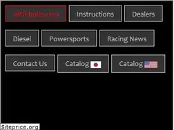 Sites similar to arp-bolts.com