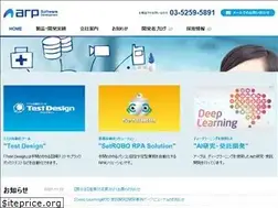 Sites similar to arp-corp.co.jp