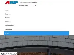 Sites similar to arp-ltd.com
