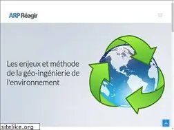 Sites similar to arp-reagir.fr