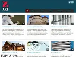 Sites similar to arp.hr
