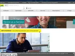 Sites similar to arp.nl