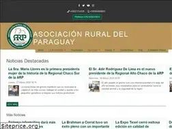 Sites similar to arp.org.py