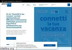 Sites similar to arpa.fvg.it