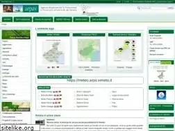 Sites similar to arpa.veneto.it