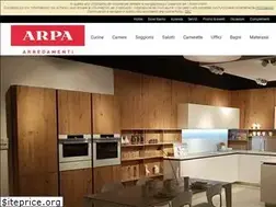 Sites similar to arpaarredamenti.it