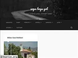 Sites similar to arpaboyuyol.com
