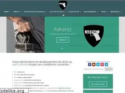 Sites similar to arpac.eu