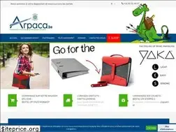 Sites similar to arpaca.be