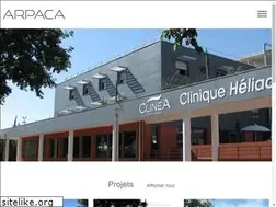 Sites similar to arpaca.fr
