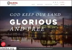 Sites similar to arpacanada.ca