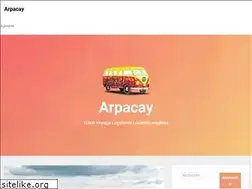 Sites similar to arpacayhostel.com