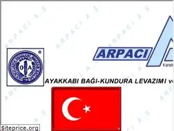Sites similar to arpaci.com