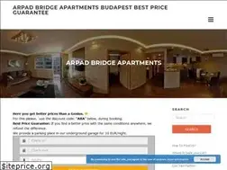 Sites similar to arpadbridgeapartments.com