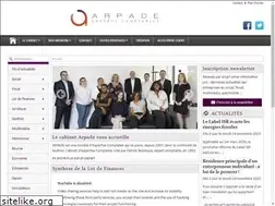 Sites similar to arpade.fr