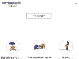 Sites similar to arpade.org