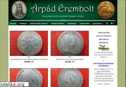 Sites similar to arpaderembolt.hu