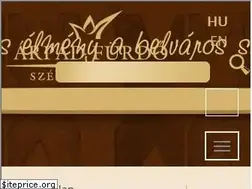 Sites similar to arpadfurdo.eu
