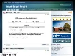 Sites similar to arpadgimi.hu